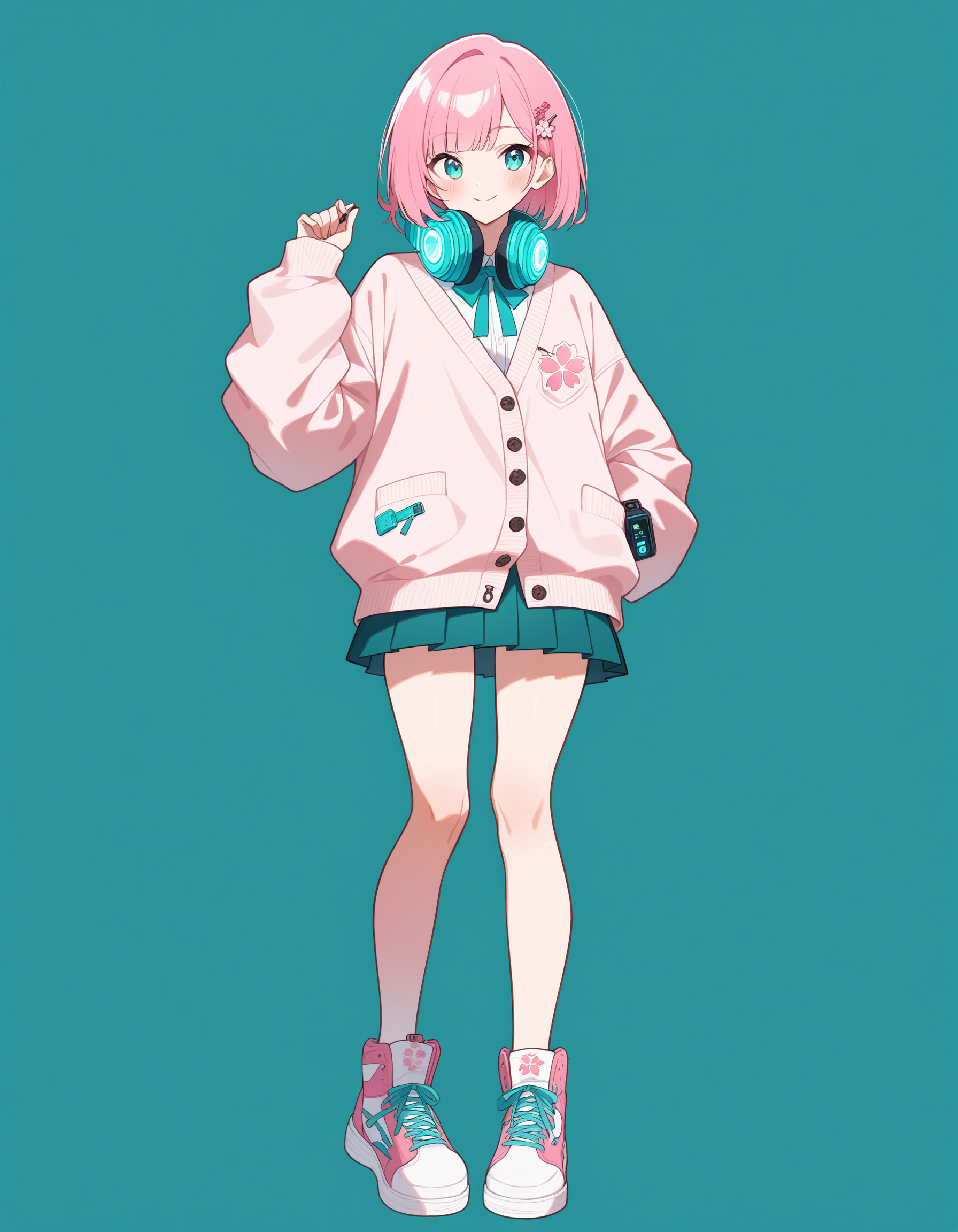Suki-chan Everyday Tech mascot