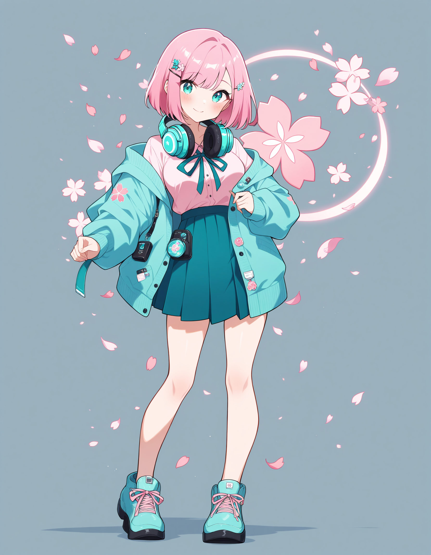 Suki-chan, the GadgetSuki homepage guide